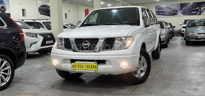 Nissan Navara 2014, 198,000 km - 2.5 l - Sumqayıt