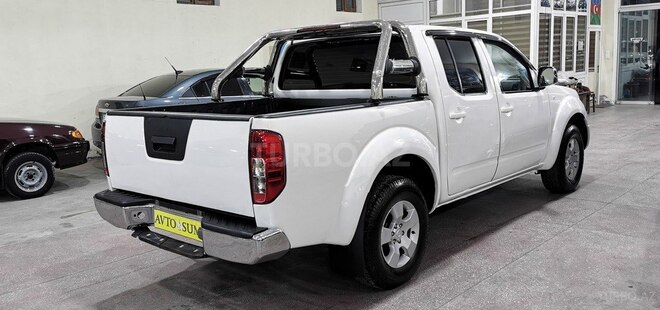 Nissan Navara 2014, 198,000 km - 2.5 l - Sumqayıt