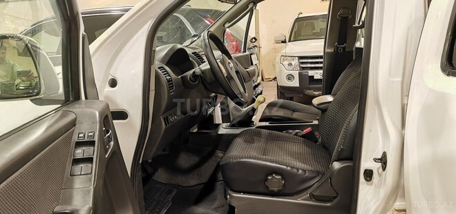 Nissan Navara 2014, 198,000 km - 2.5 l - Sumqayıt