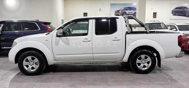 Nissan Navara 2014, 198,000 km - 2.5 l - Sumqayıt