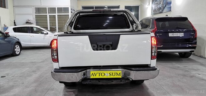 Nissan Navara 2014, 198,000 km - 2.5 l - Sumqayıt