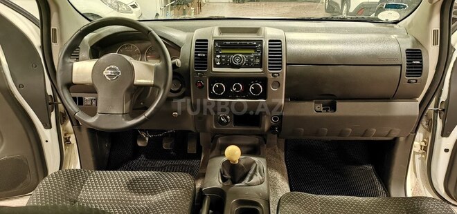 Nissan Navara 2014, 198,000 km - 2.5 l - Sumqayıt