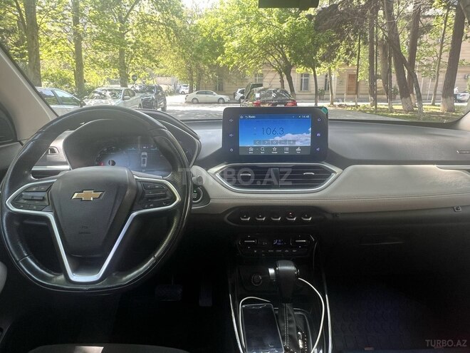 Chevrolet Captiva 2021, 7 km - 1.5 l - Bakı