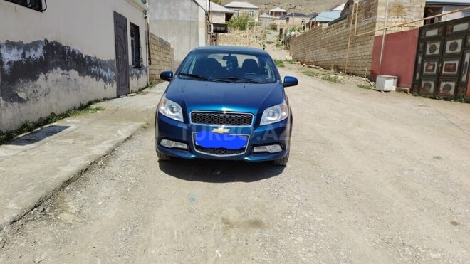 Chevrolet Nexia 2021, 120,000 km - 1.5 l - Bakı