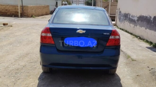 Chevrolet Nexia 2021, 120,000 km - 1.5 l - Bakı