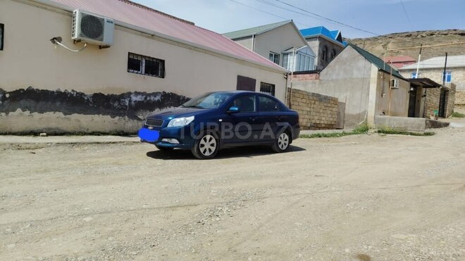 Chevrolet Nexia 2021, 120,000 km - 1.5 l - Bakı
