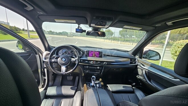 BMW X5 2017, 177,000 km - 2.0 l - Bakı
