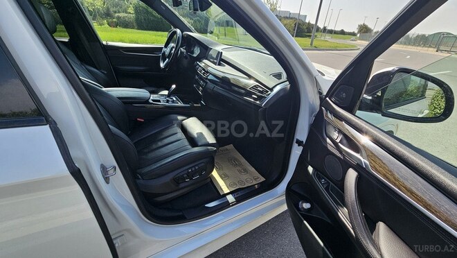 BMW X5 2017, 177,000 km - 2.0 l - Bakı