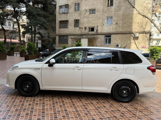 Toyota Corolla Fielder 2018, 198,000 km - 1.5 l - Bakı