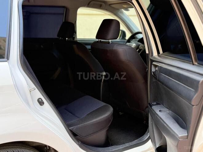 Toyota Corolla Fielder 2018, 198,000 km - 1.5 l - Bakı