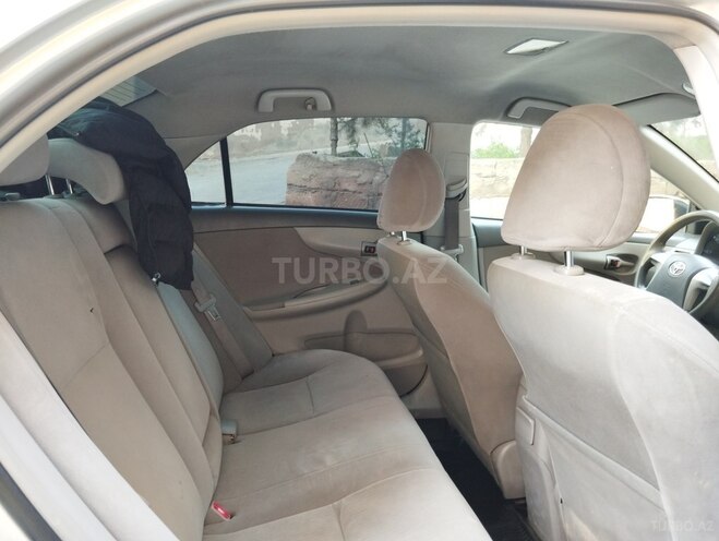Toyota Corolla 2009, 346,000 km - 1.6 l - Bakı