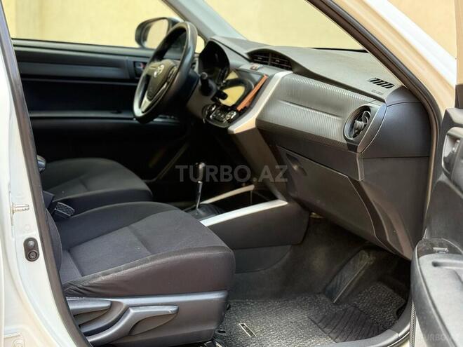 Toyota Corolla Fielder 2018, 198,000 km - 1.5 l - Bakı
