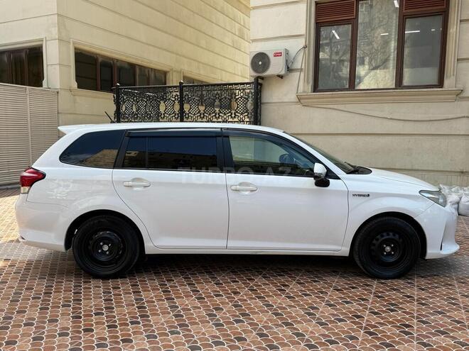 Toyota Corolla Fielder 2018, 198,000 km - 1.5 l - Bakı