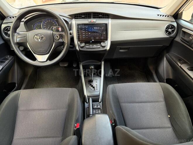 Toyota Corolla Fielder 2018, 198,000 km - 1.5 l - Bakı
