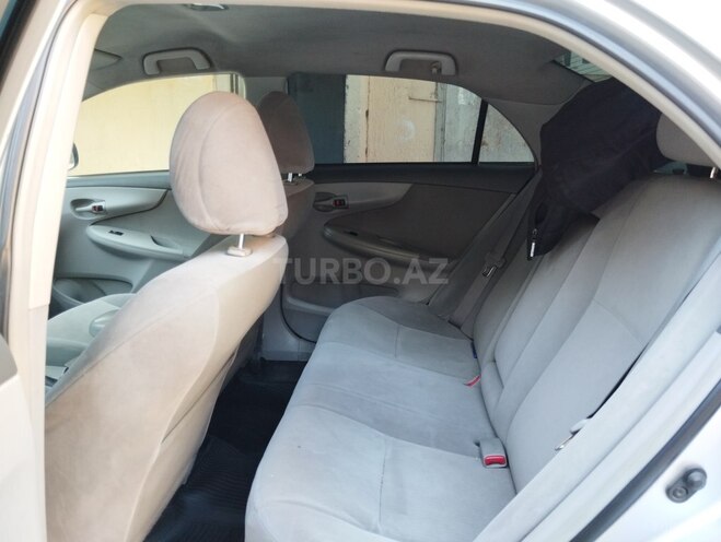 Toyota Corolla 2009, 346,000 km - 1.6 l - Bakı