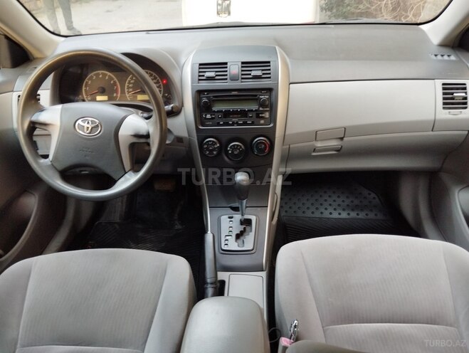 Toyota Corolla 2009, 346,000 km - 1.6 l - Bakı
