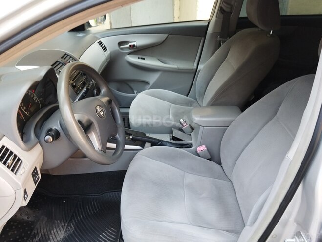 Toyota Corolla 2009, 346,000 km - 1.6 l - Bakı