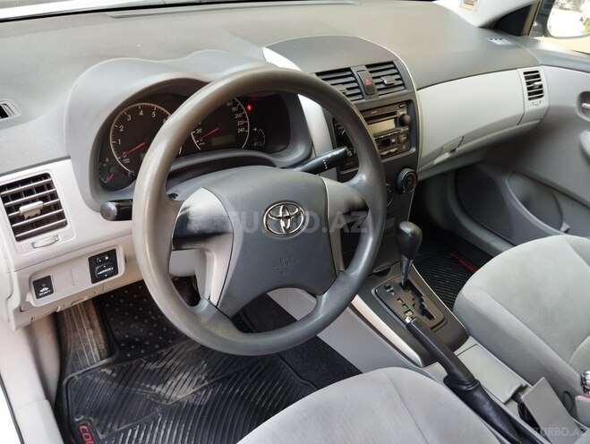 Toyota Corolla 2009, 346,000 km - 1.6 l - Bakı
