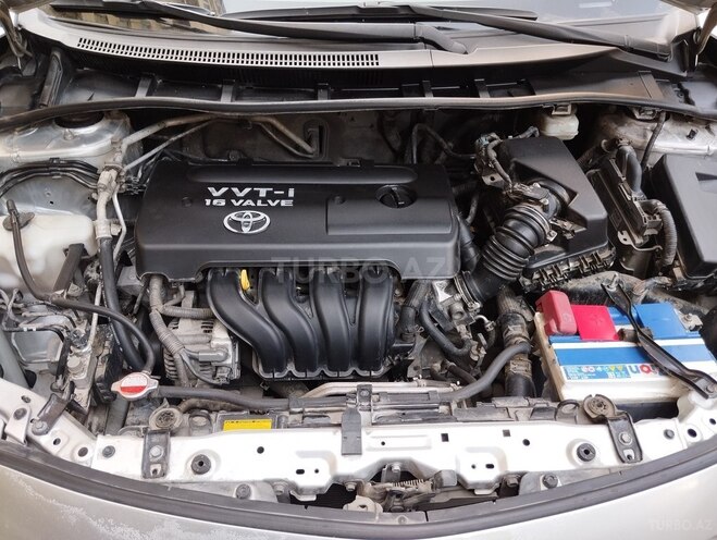 Toyota Corolla 2009, 346,000 km - 1.6 l - Bakı