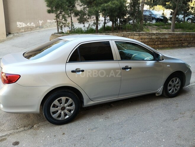 Toyota Corolla 2009, 346,000 km - 1.6 l - Bakı