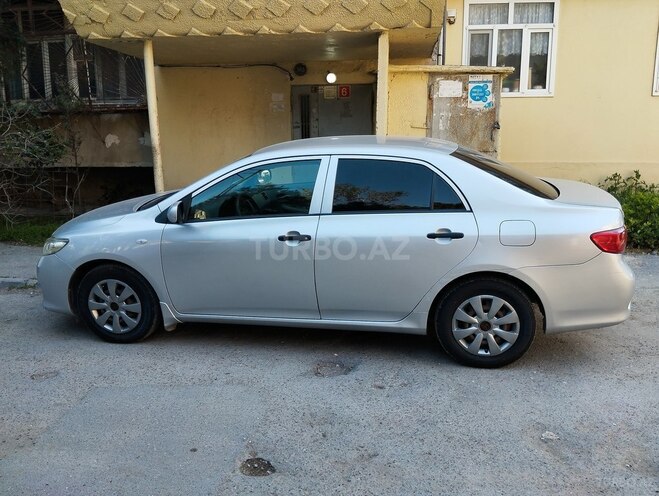 Toyota Corolla 2009, 346,000 km - 1.6 l - Bakı