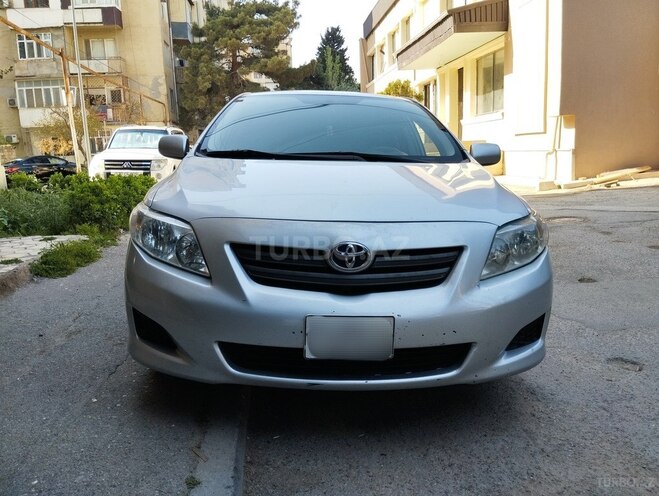 Toyota Corolla 2009, 346,000 km - 1.6 l - Bakı