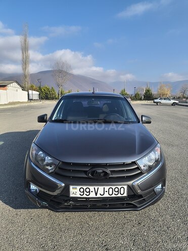 LADA (VAZ) Granta 2021, 105,000 km - 1.6 l - Şəki