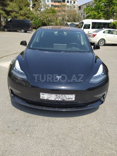 Tesla Model 3 2019, 136,000 km - 0.0 l - Bakı