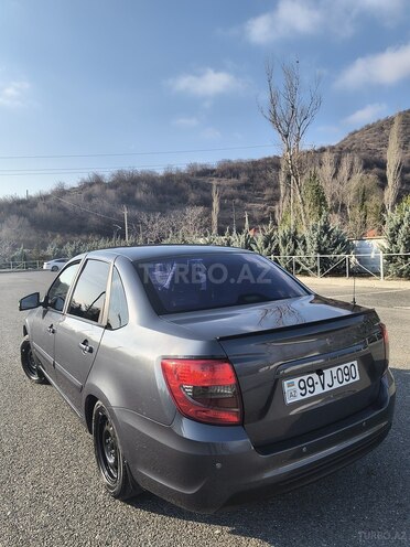 LADA (VAZ) Granta 2021, 105,000 km - 1.6 l - Şəki