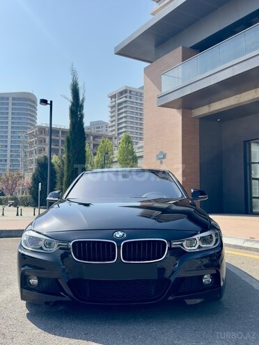BMW 328 2016, 86,000 km - 2.0 l - Bakı