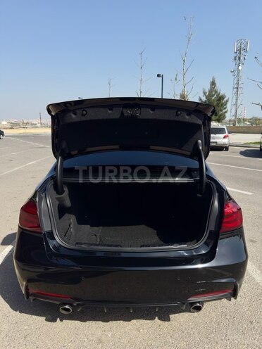 BMW 328 2016, 86,000 km - 2.0 l - Bakı