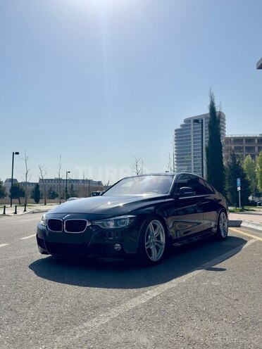BMW 328 2016, 86,000 km - 2.0 l - Bakı