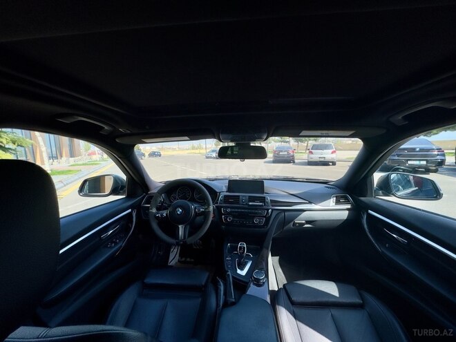 BMW 328 2016, 86,000 km - 2.0 l - Bakı