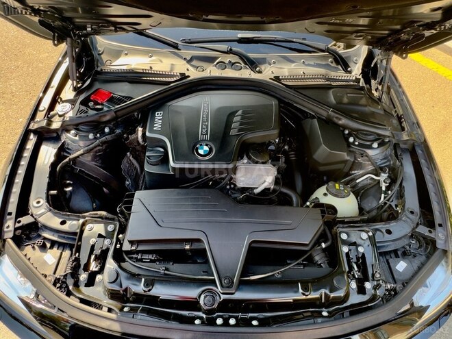 BMW 328 2016, 86,000 km - 2.0 l - Bakı