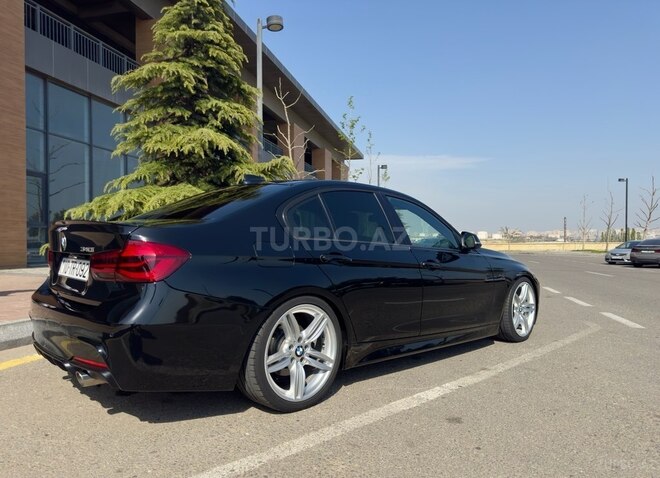 BMW 328 2016, 86,000 km - 2.0 l - Bakı