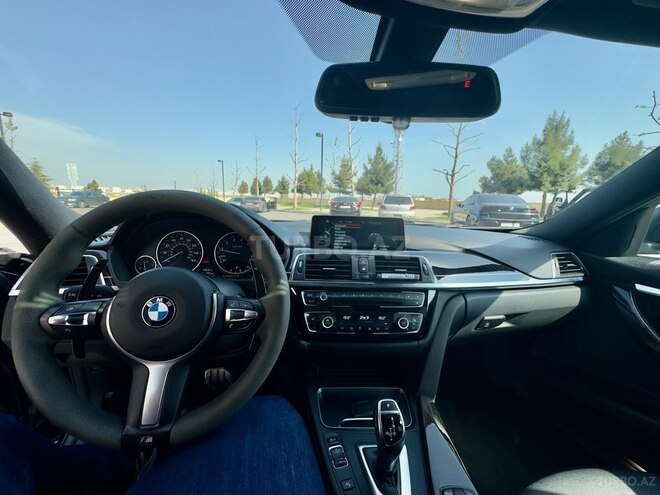BMW 328 2016, 86,000 km - 2.0 l - Bakı