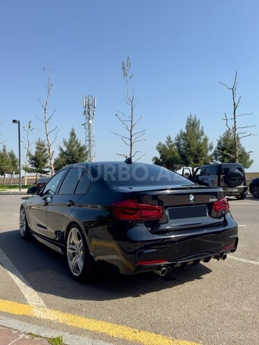 BMW 328 2016, 86,000 km - 2.0 l - Bakı