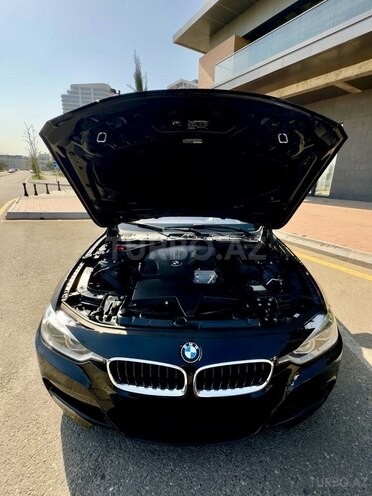 BMW 328 2016, 86,000 km - 2.0 l - Bakı