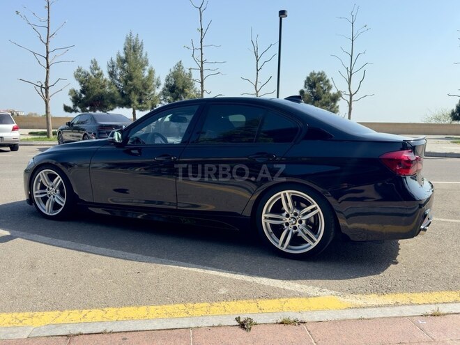 BMW 328 2016, 86,000 km - 2.0 l - Bakı