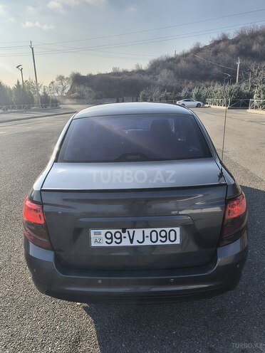 LADA (VAZ) Granta 2021, 105,000 km - 1.6 l - Şəki