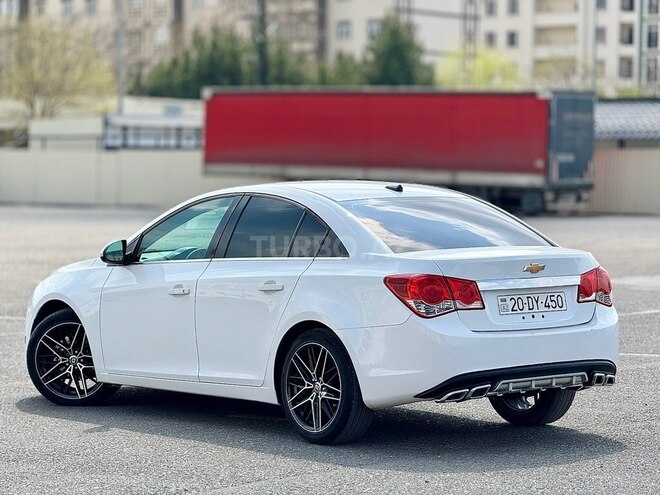 Chevrolet Cruze 2014, 210,000 km - 1.4 л - Gəncə