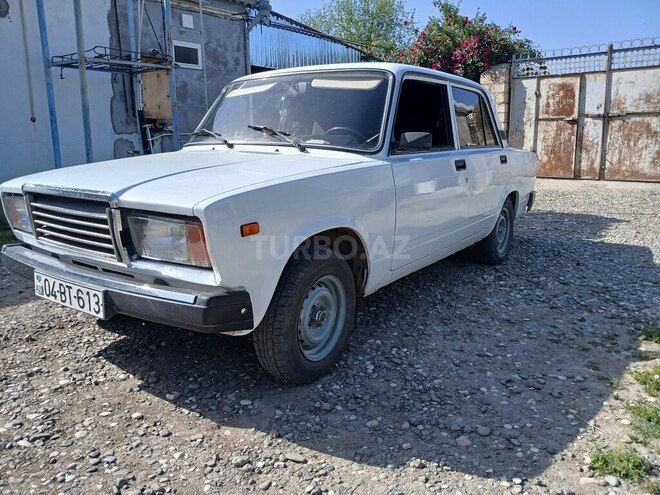 LADA (VAZ) 2107 2010, 95,000 km - 1.6 l - Ağcabədi