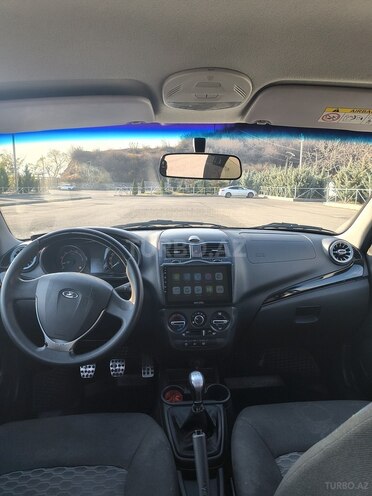 LADA (VAZ) Granta 2021, 105,000 km - 1.6 l - Şəki