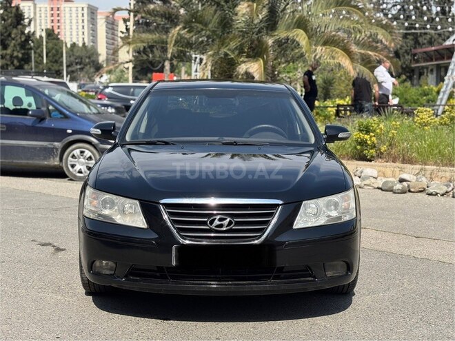 Hyundai Sonata 2008, 193,000 km - 2.0 l - Bakı