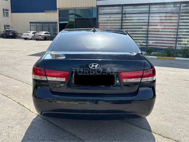 Hyundai Sonata 2008, 193,000 km - 2.0 l - Bakı