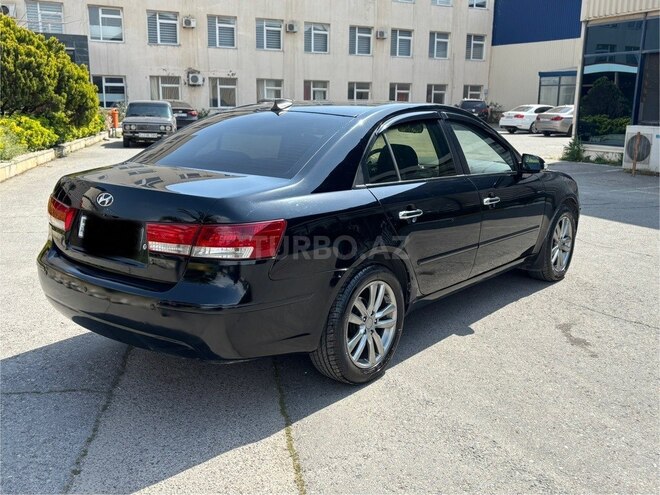 Hyundai Sonata 2008, 193,000 km - 2.0 l - Bakı