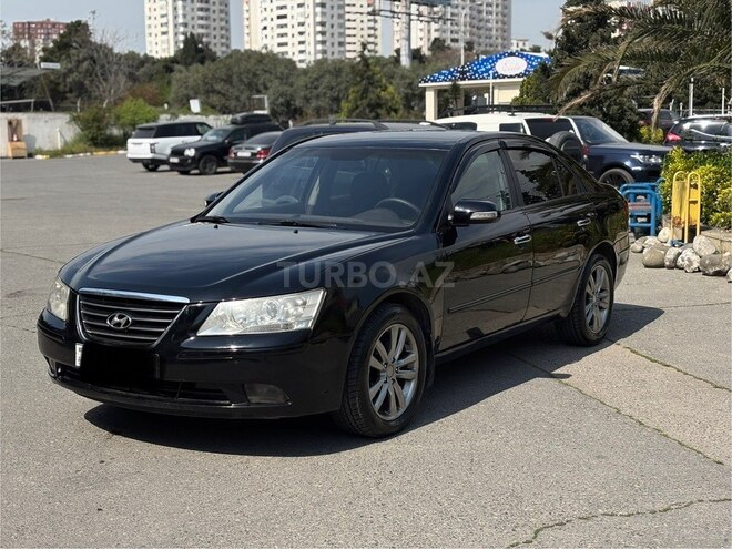 Hyundai Sonata 2008, 193,000 km - 2.0 l - Bakı