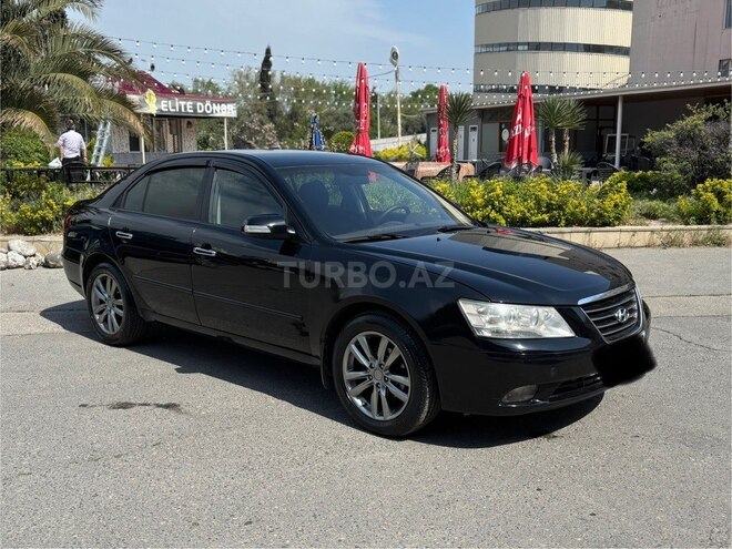 Hyundai Sonata 2008, 193,000 km - 2.0 l - Bakı