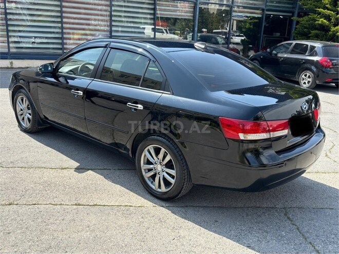 Hyundai Sonata 2008, 193,000 km - 2.0 l - Bakı