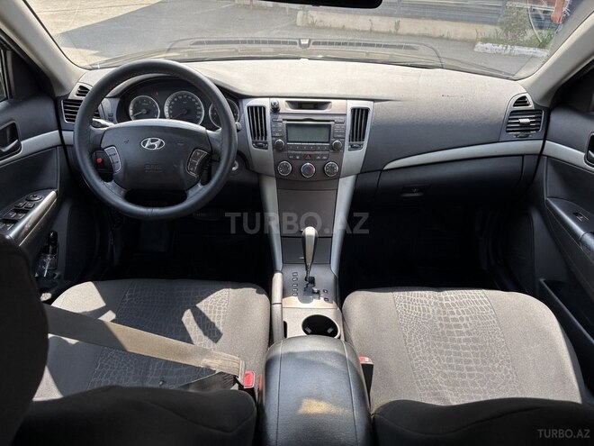 Hyundai Sonata 2008, 193,000 km - 2.0 l - Bakı